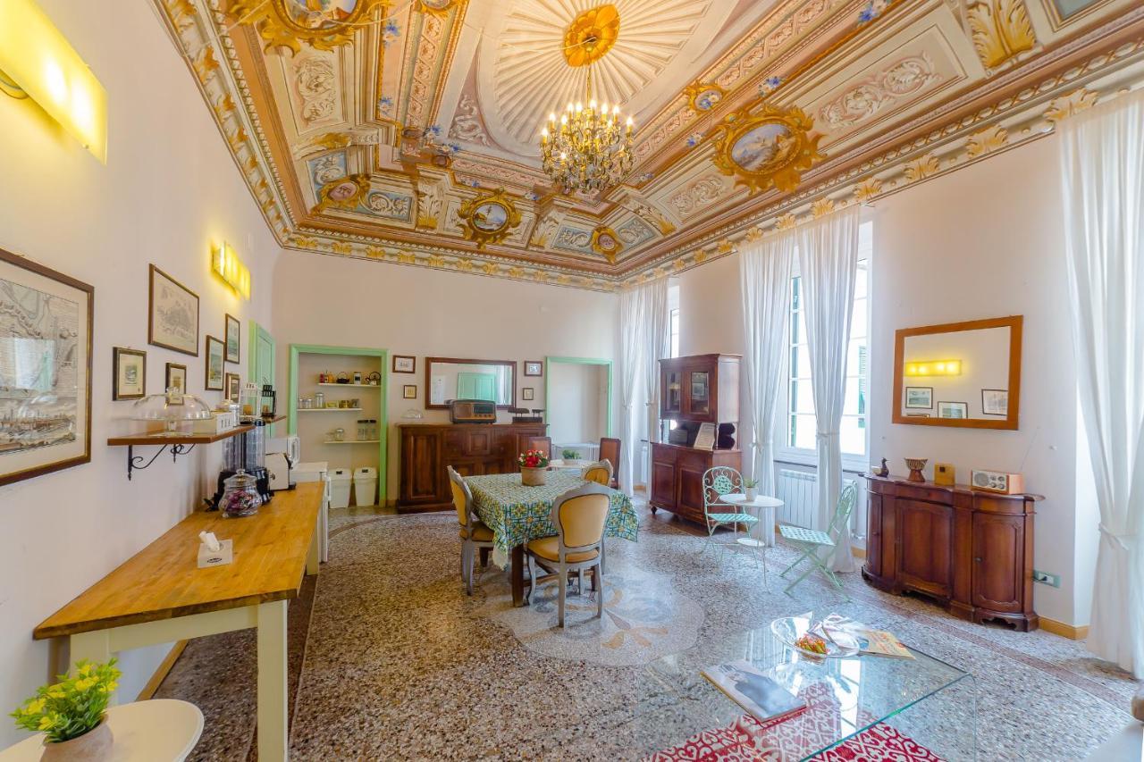 B&B Bernini Finale Ligure Buitenkant foto
