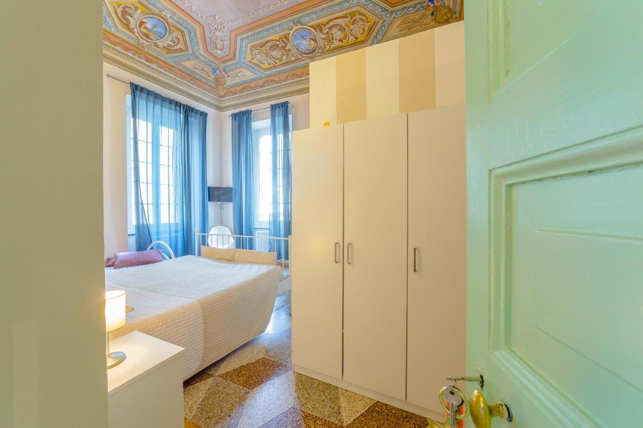 B&B Bernini Finale Ligure Buitenkant foto