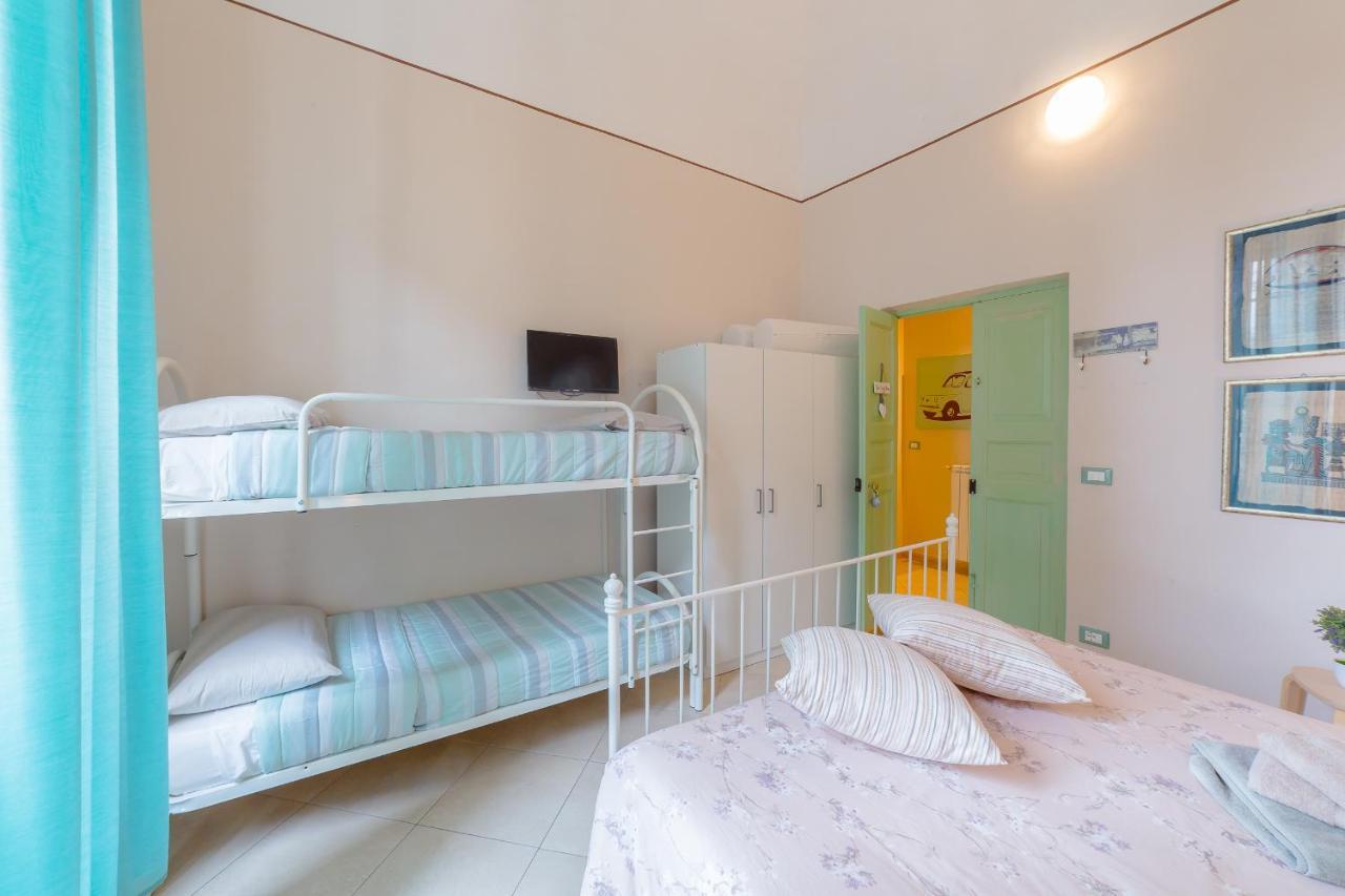 B&B Bernini Finale Ligure Buitenkant foto