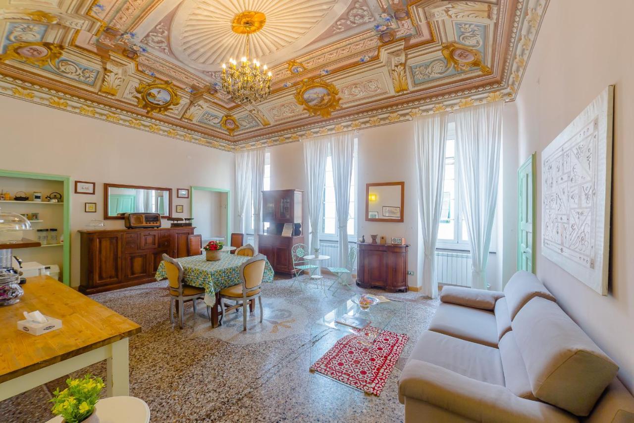 B&B Bernini Finale Ligure Buitenkant foto
