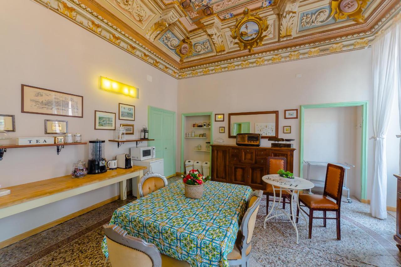 B&B Bernini Finale Ligure Buitenkant foto