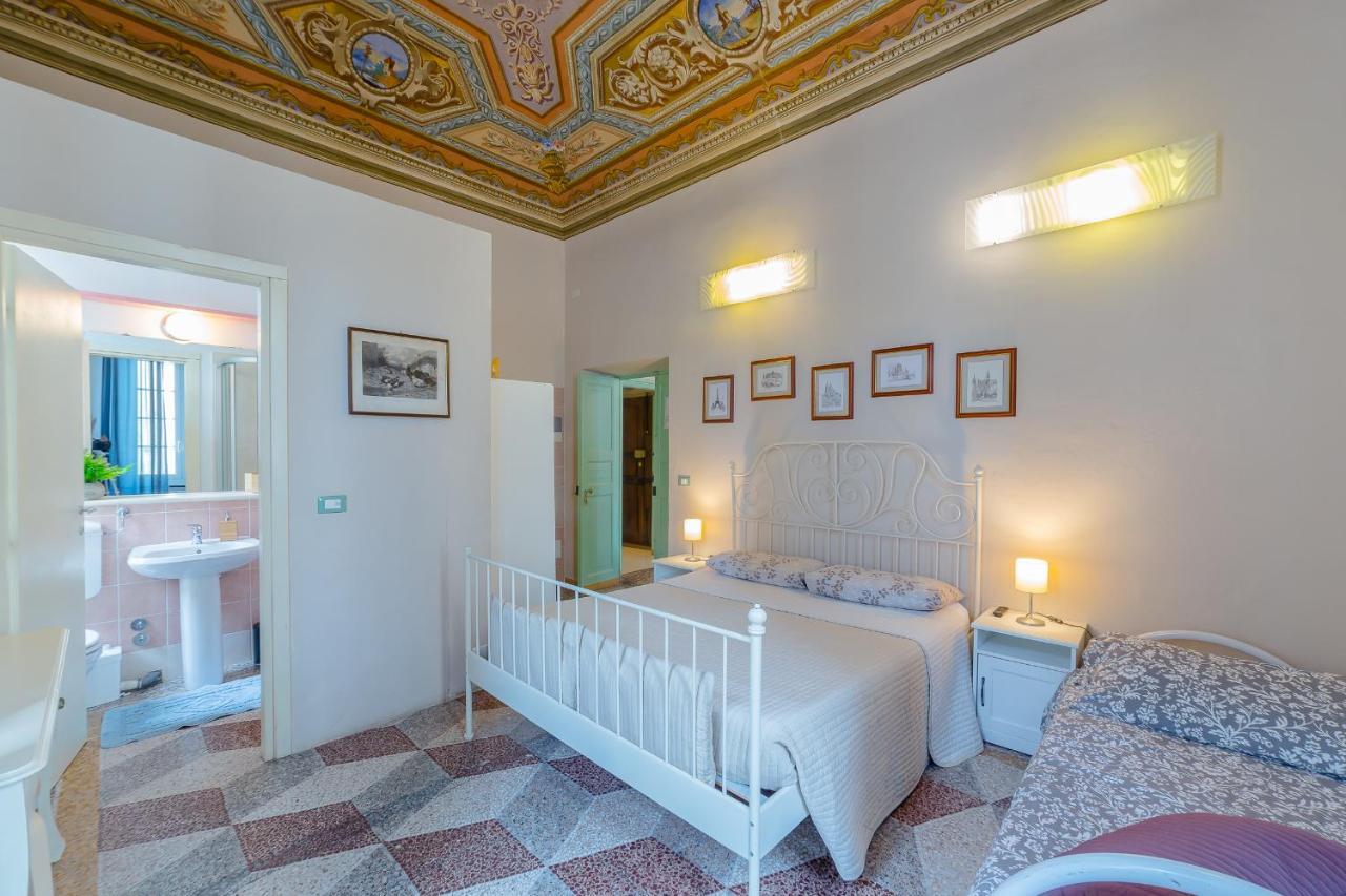 B&B Bernini Finale Ligure Buitenkant foto