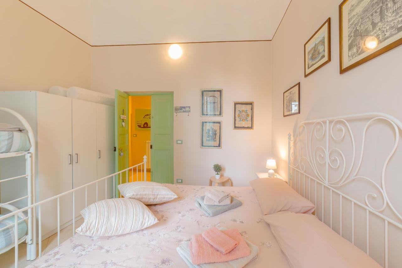 B&B Bernini Finale Ligure Buitenkant foto