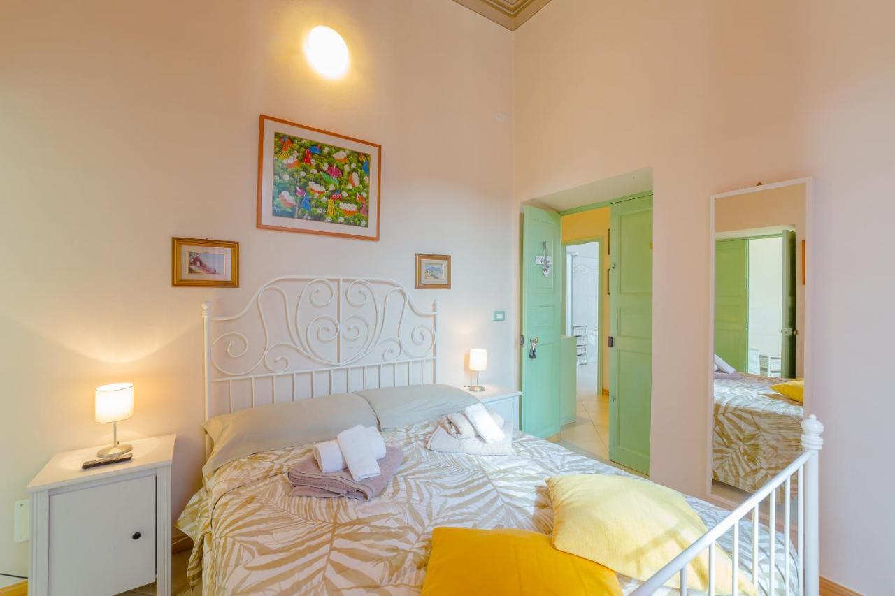 B&B Bernini Finale Ligure Buitenkant foto