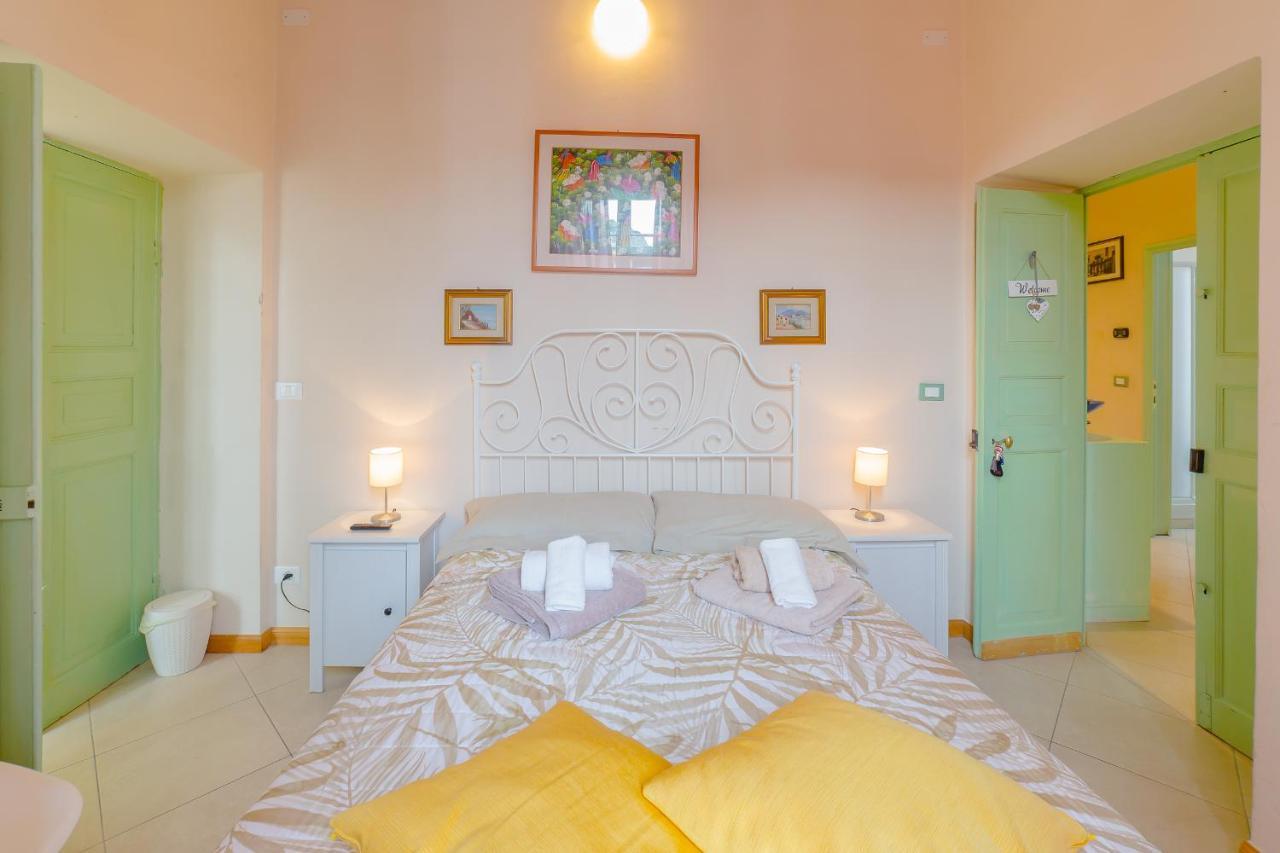 B&B Bernini Finale Ligure Buitenkant foto