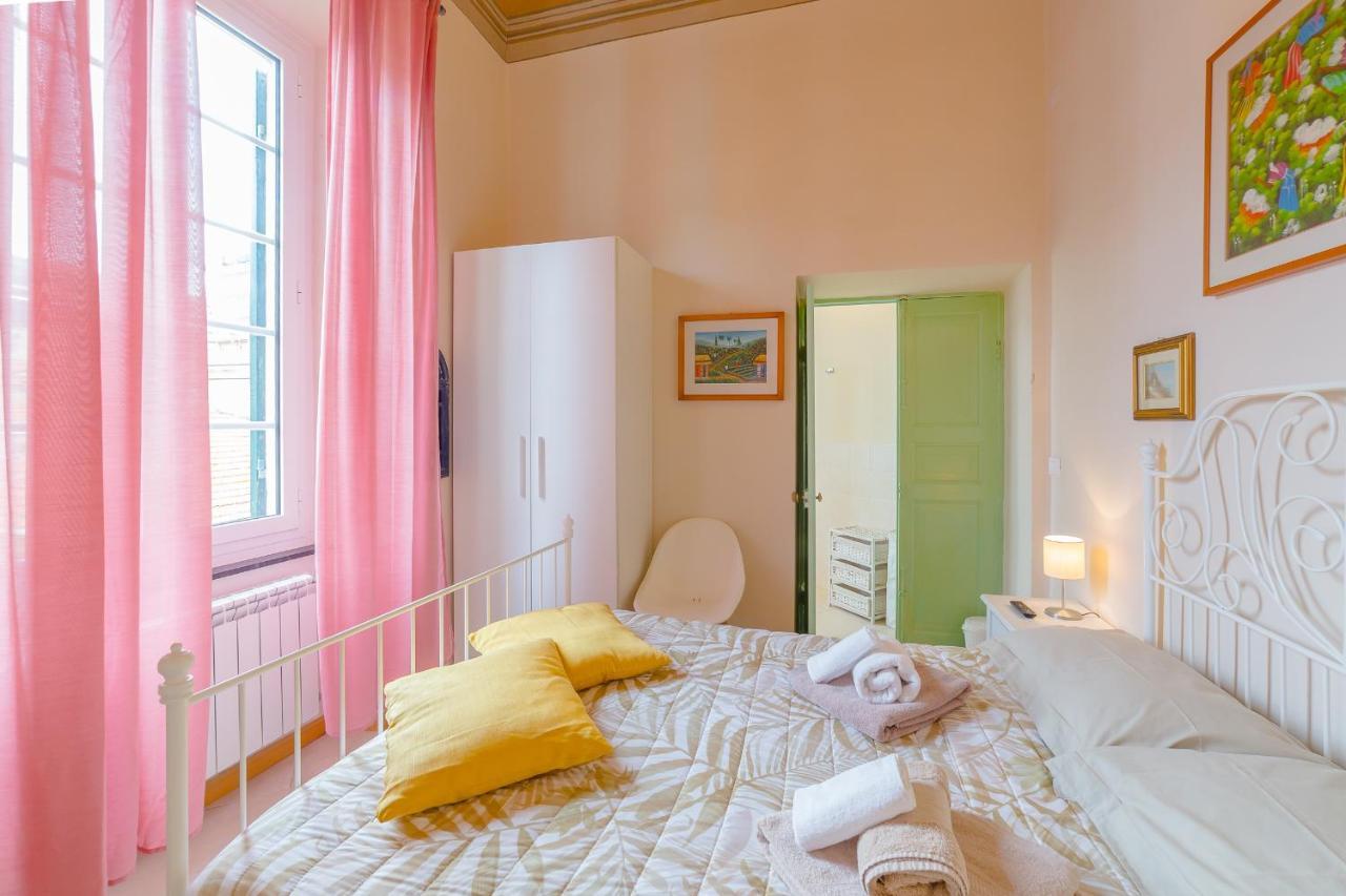 B&B Bernini Finale Ligure Buitenkant foto