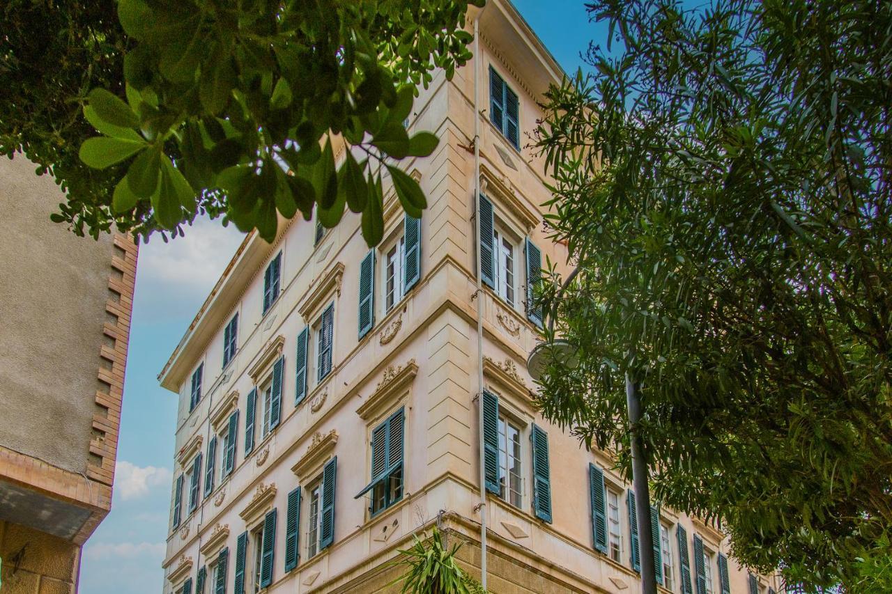 B&B Bernini Finale Ligure Buitenkant foto