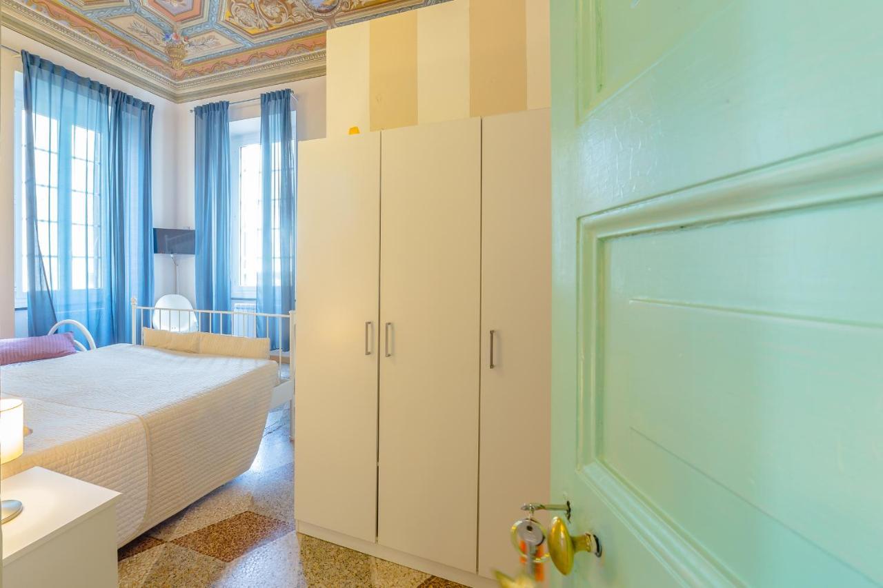 B&B Bernini Finale Ligure Buitenkant foto