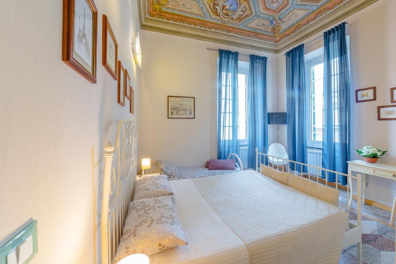 B&B Bernini Finale Ligure Buitenkant foto