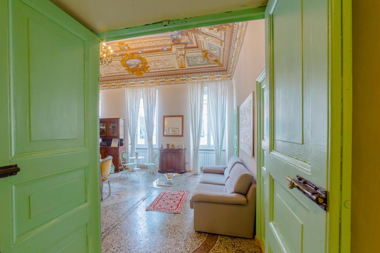 B&B Bernini Finale Ligure Buitenkant foto