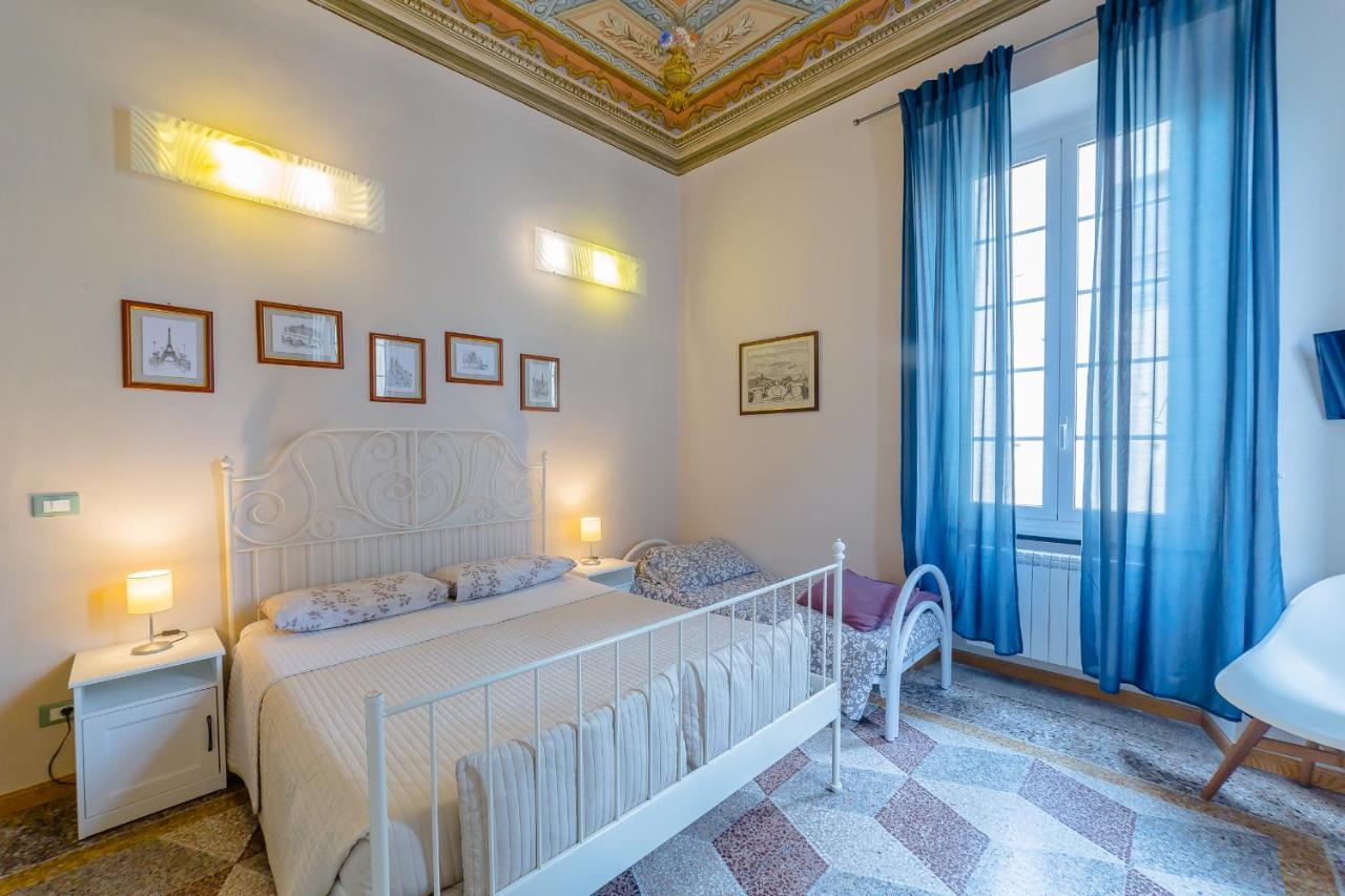 B&B Bernini Finale Ligure Buitenkant foto