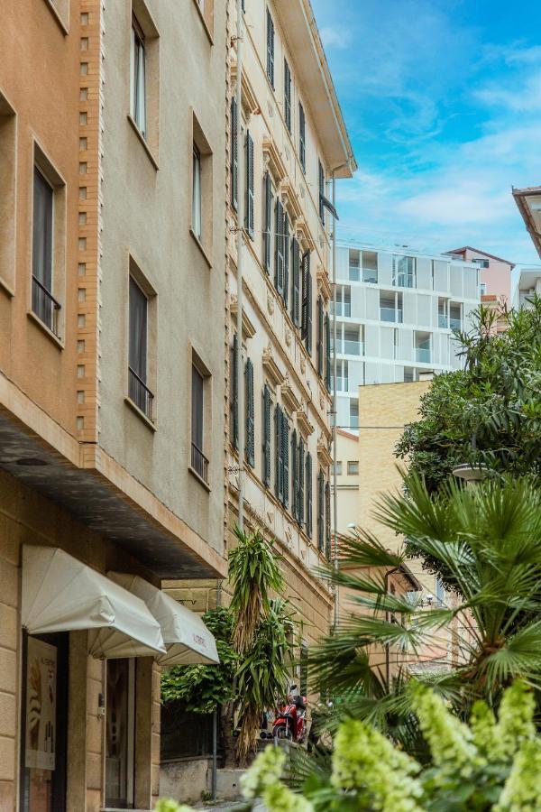 B&B Bernini Finale Ligure Buitenkant foto