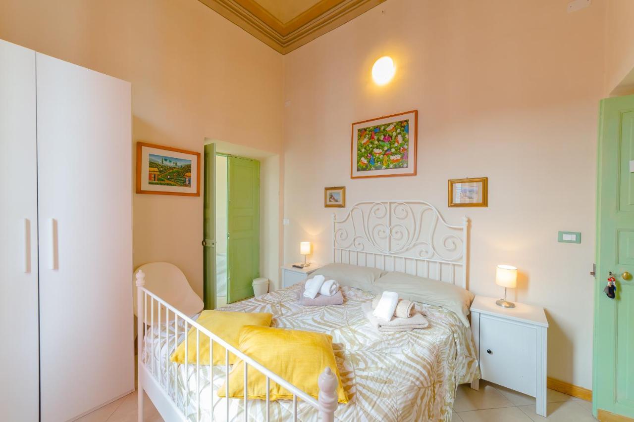 B&B Bernini Finale Ligure Buitenkant foto