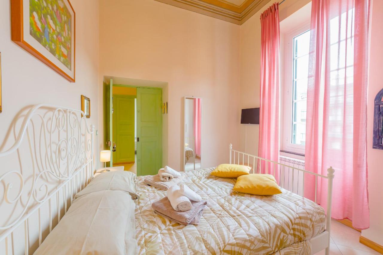 B&B Bernini Finale Ligure Buitenkant foto