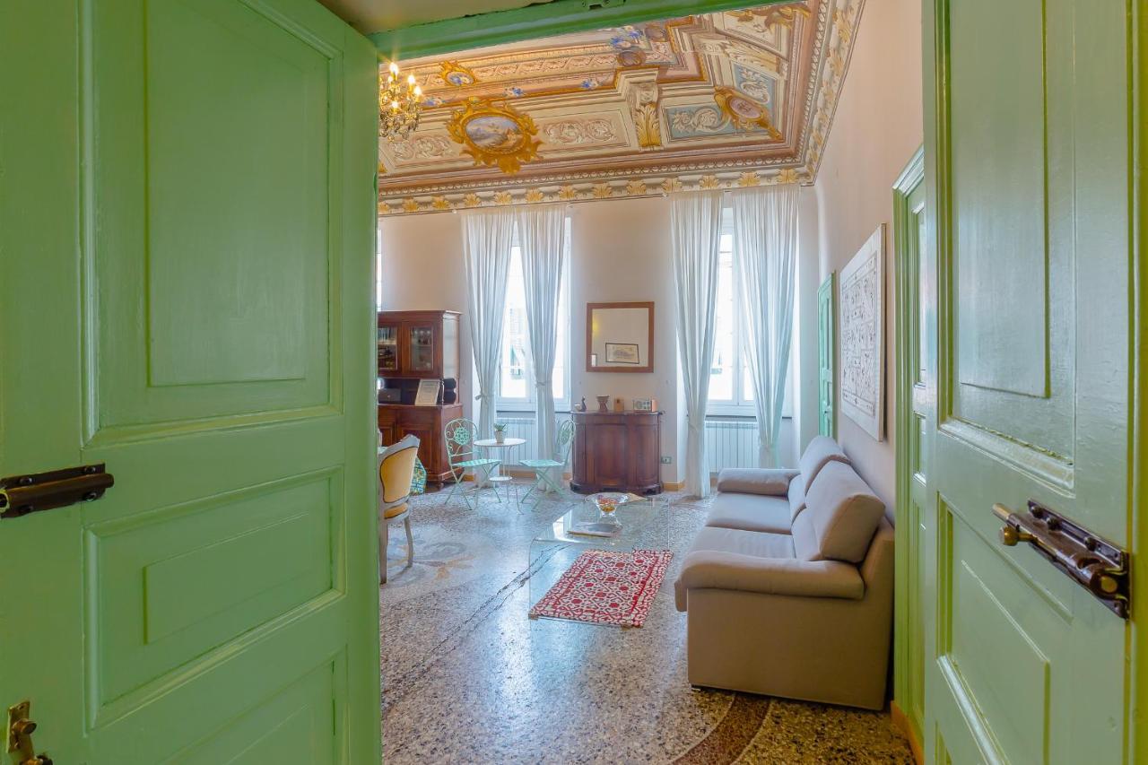 B&B Bernini Finale Ligure Buitenkant foto