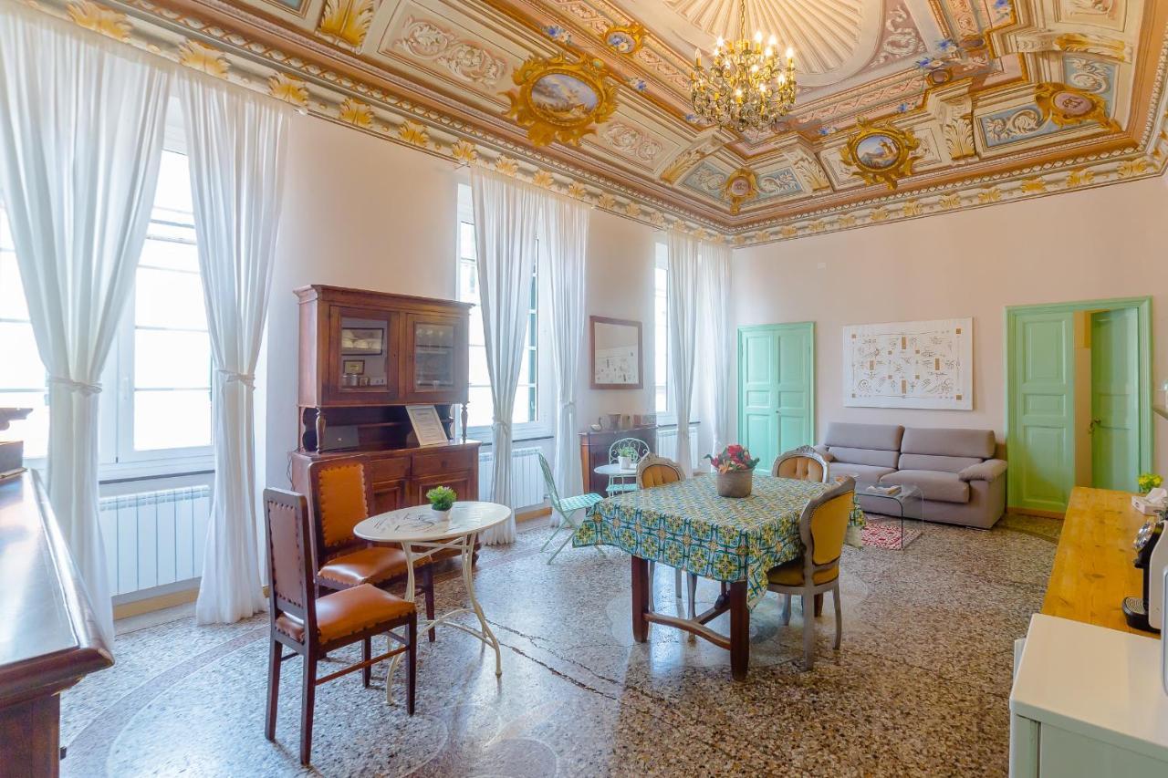 B&B Bernini Finale Ligure Buitenkant foto