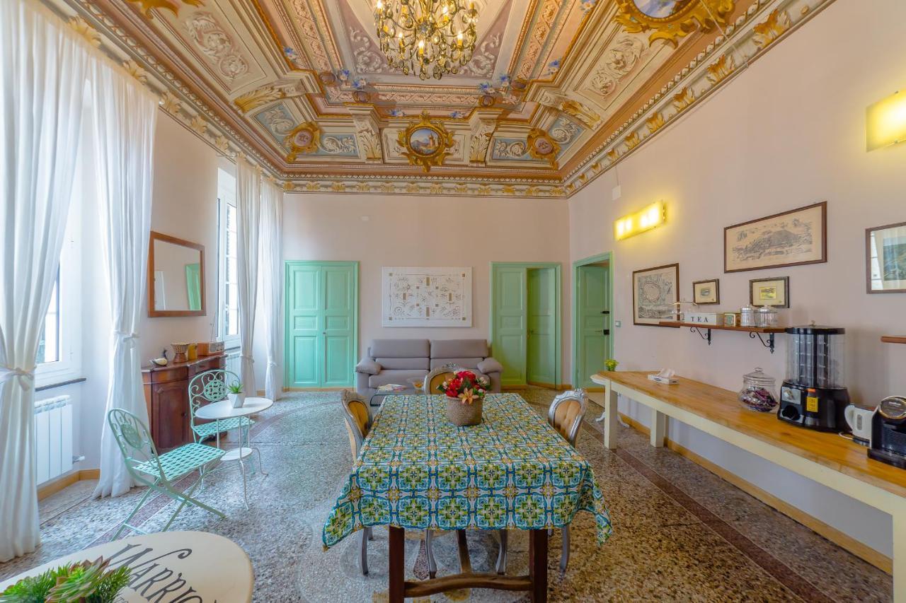 B&B Bernini Finale Ligure Buitenkant foto